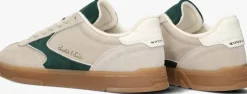 beige scotch & soda lage sneakers slim