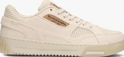 beige scotch & soda lage sneakers new cup 1b