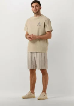 beige scotch & soda lage sneakers new cup 1b