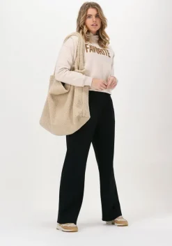 beige scotch & soda lage sneakers vivi