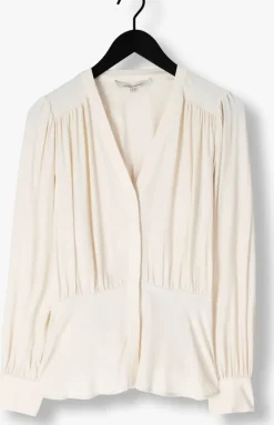 beige second female blouses elvas shirt