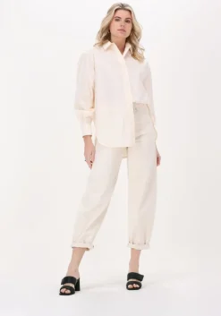 beige second female blouses matis solid shirt