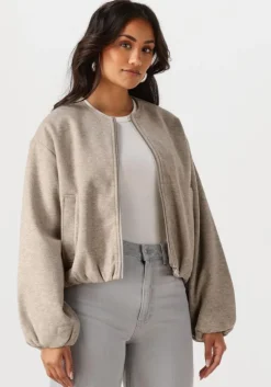 beige second female jack dex jacket