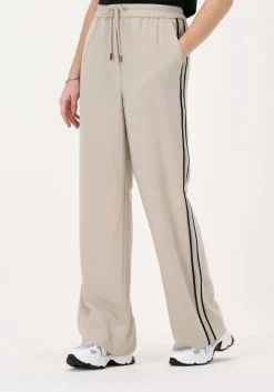 beige second female pantalon cedrus trousers