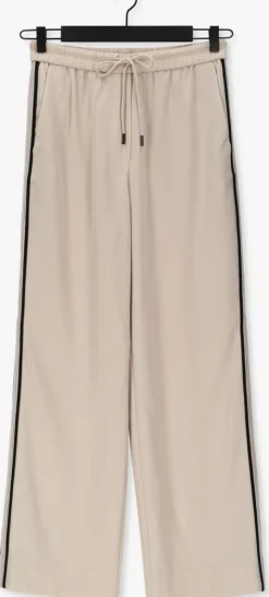 beige second female pantalon cedrus trousers