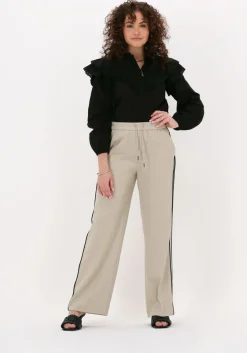beige second female pantalon cedrus trousers