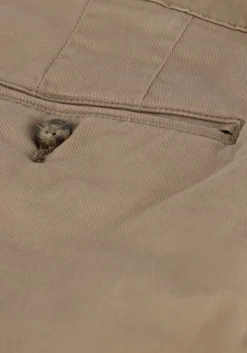 beige selected homme chino slh175-slim new miles flex pant noos