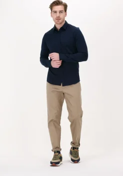beige selected homme chino slhslimtape-repton 172 flex pa