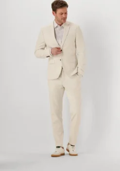 beige selected homme colberts slhslimaitor jersey struc blz flex noos