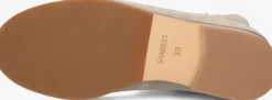 beige shabbies chelsea boots festi ankie