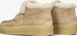 beige shabbies enkelboots senna anna