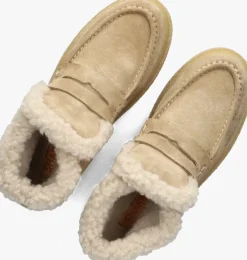 beige shabbies enkelboots senna anna