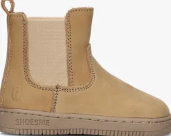 beige shoesme laarzen bn22w008