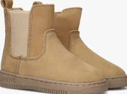 beige shoesme laarzen bn22w008