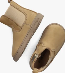 beige shoesme laarzen bn22w008