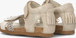 beige shoesme sandalen bi23s076