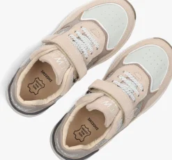 beige shoesme sneakers st25s006
