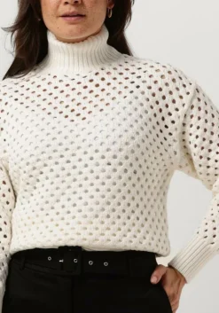 beige silvian heach trui maglia m/l -sweater 1