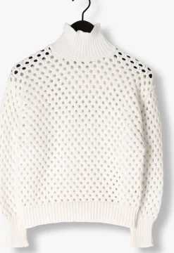 beige silvian heach trui maglia m/l -sweater 1