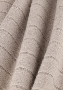 beige simple maxi jurk fidele knit-vis-22-3