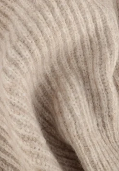 beige soeurs de provence top philine sweater