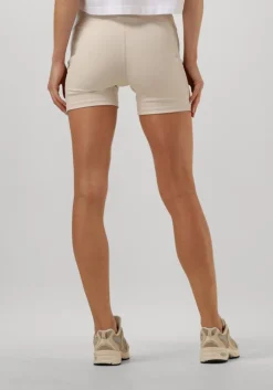 beige soeurs de provence korte broek sacha short