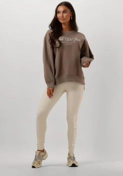 beige soeurs de provence legging sylvie legging