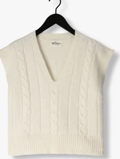 beige soeurs de provence top pauline spencer