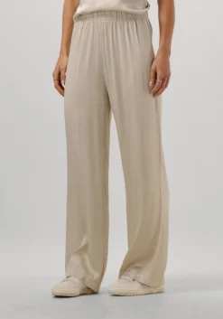 beige soeurs de provence broeken camille pant