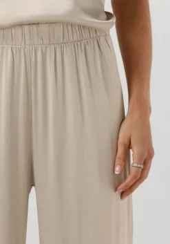 beige soeurs de provence broeken camille pant