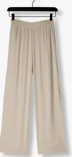 beige soeurs de provence broeken camille pant