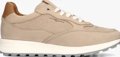 beige stefano lauran lage sneakers lj2504