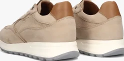 beige stefano lauran lage sneakers lj2504