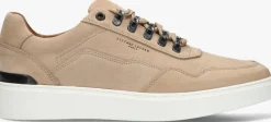 beige stefano lauran lage sneakers lj2502
