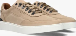 beige stefano lauran lage sneakers lj2502