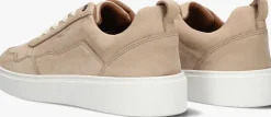 beige stefano lauran lage sneakers lj2501