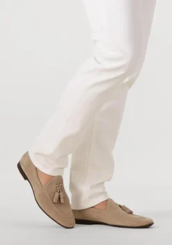 beige stefano lauran loafers 7913