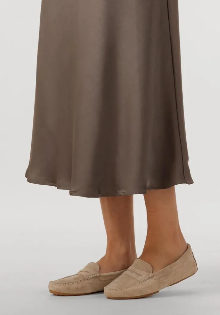 beige stefano lauran mocassins 11634