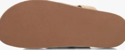 beige stefano lauran slippers 89863 1661