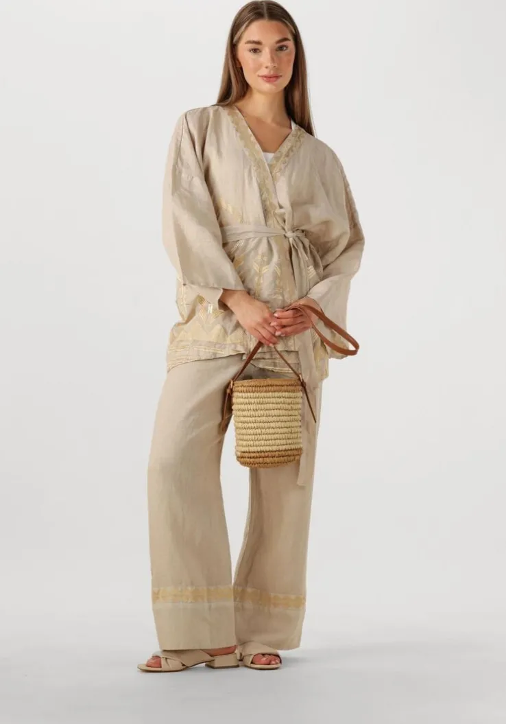beige stefano lauran slippers siena