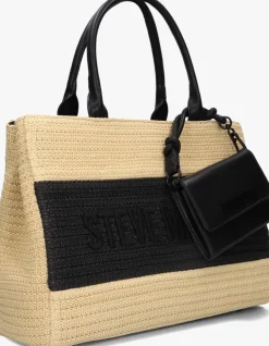 beige steve madden handtas blopez
