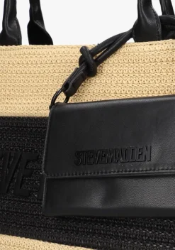 beige steve madden handtas blopez