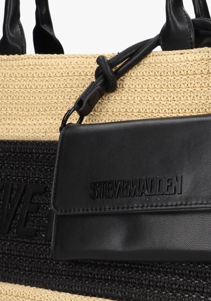 beige steve madden handtas blopez