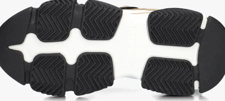 beige steve madden lage sneakers jpossession