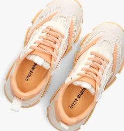 beige steve madden lage sneakers jpossession
