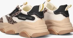 beige steve madden lage sneakers jpossession