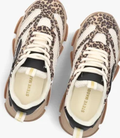 beige steve madden lage sneakers jpossession