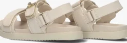 beige steve madden platte sandalen jmona