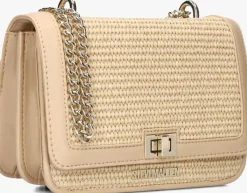 beige steve madden schoudertas bbigmona