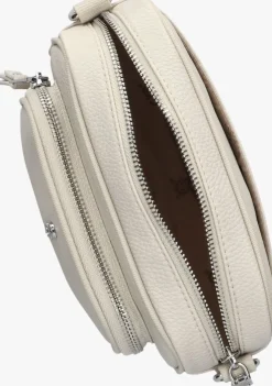 beige steve madden schoudertas blillite